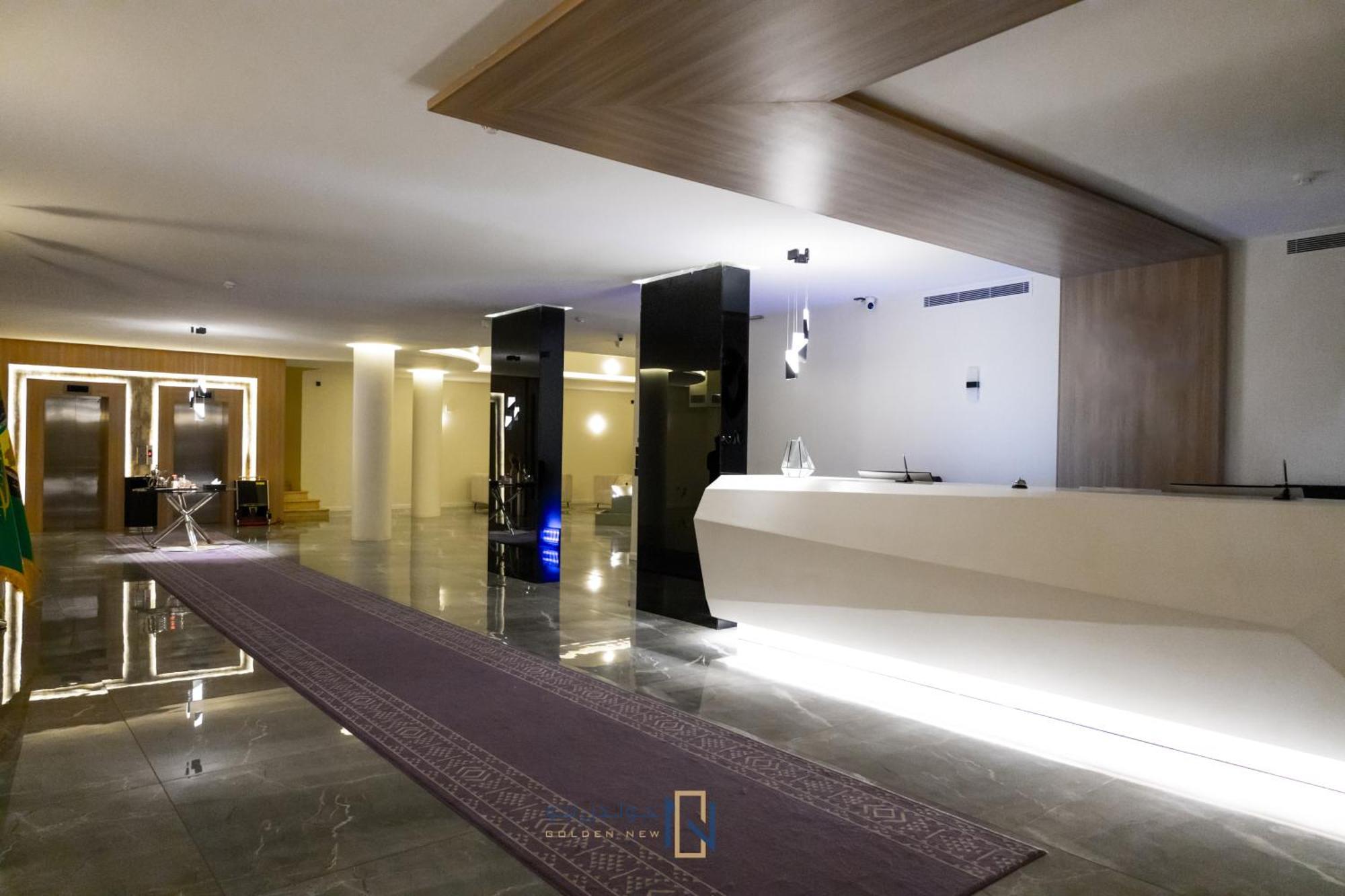 ג'דה Golden New Al Safa Hotel מראה חיצוני תמונה