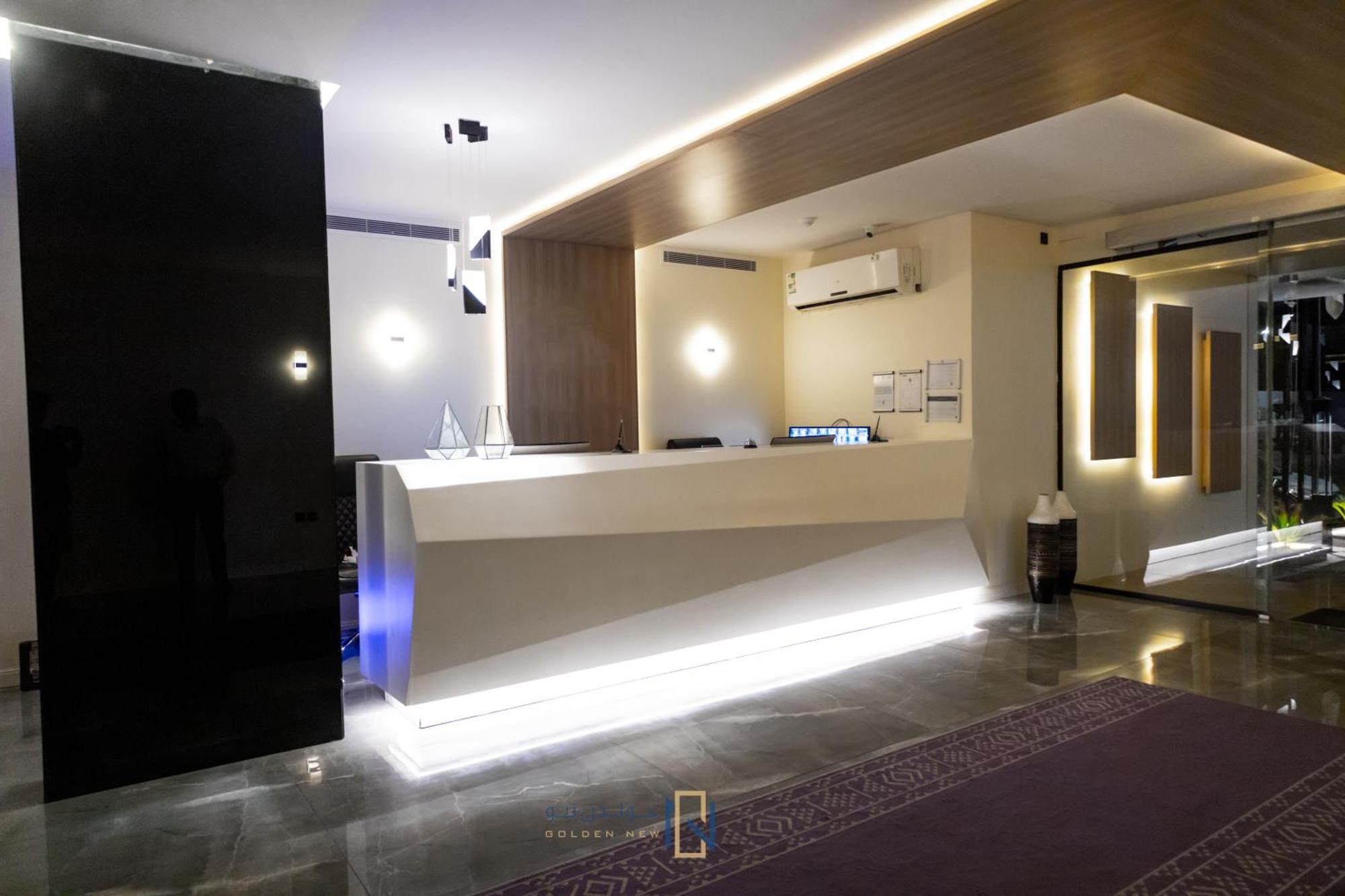ג'דה Golden New Al Safa Hotel מראה חיצוני תמונה