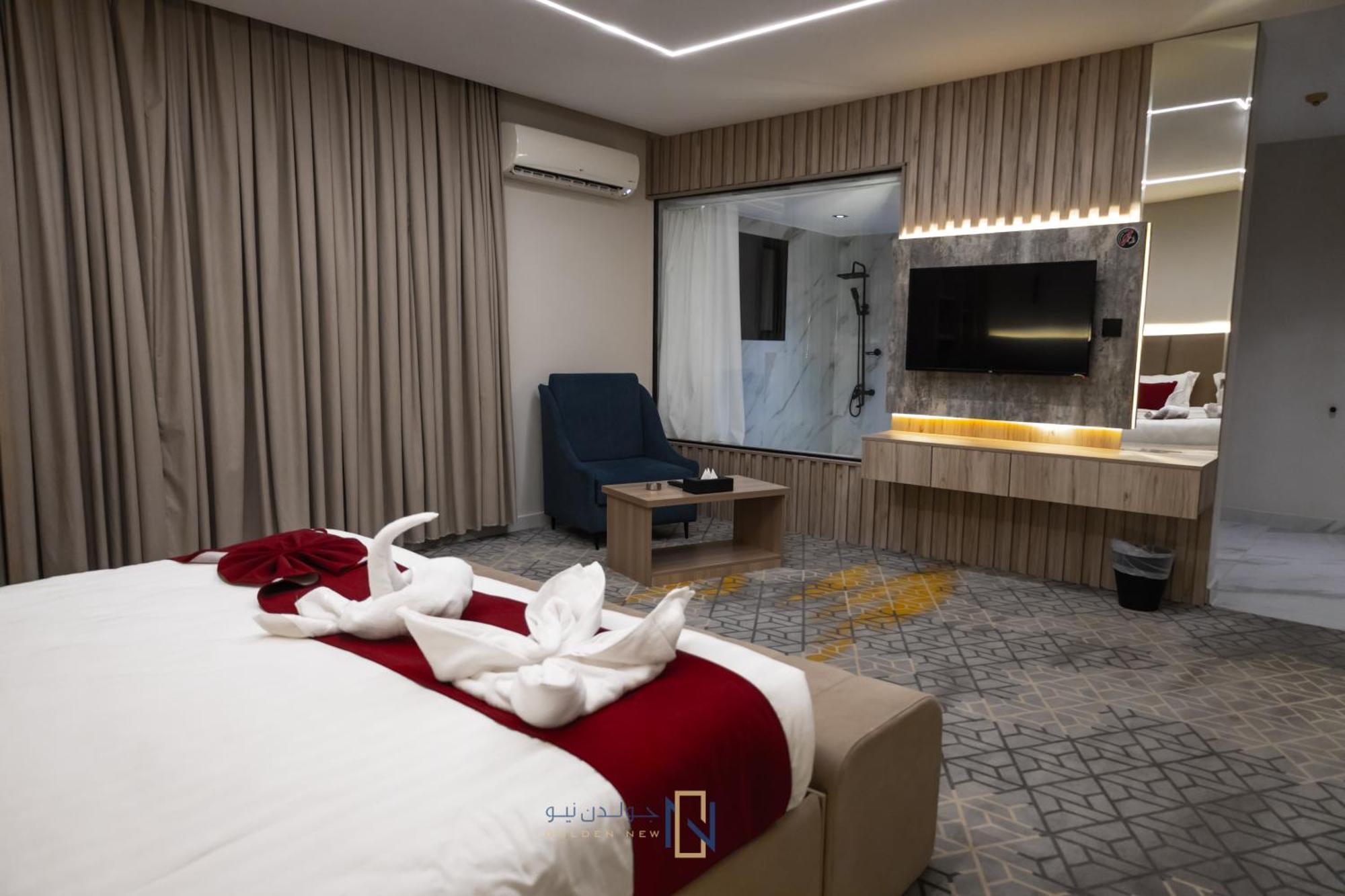 ג'דה Golden New Al Safa Hotel מראה חיצוני תמונה